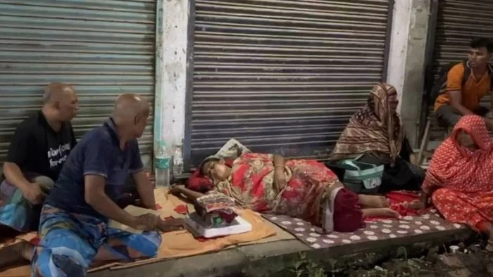কলকাতায় ৮০০ হোটেল বন্ধ, বিপাকে বাংলাদেশি রোগী-স্বজন; চিকিৎসার পর থাকার জায়গা কোথায়?